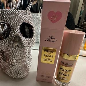 New Too Faced plump and prime